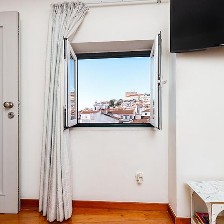 Pateo Santo Estevao-Self Catering Apartments Lisbon Exterior photo