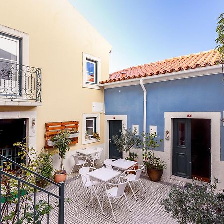 Pateo Santo Estevao-Self Catering Apartments Lisbon Exterior photo