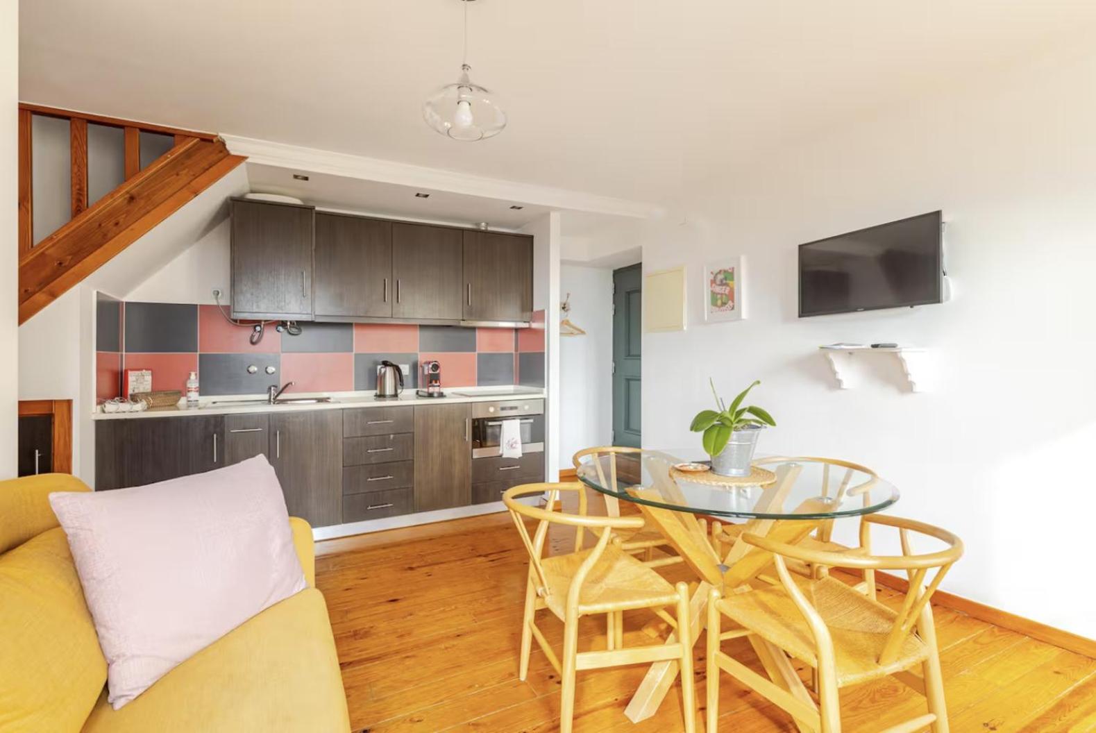 Pateo Santo Estevao-Self Catering Apartments Lisbon Room photo