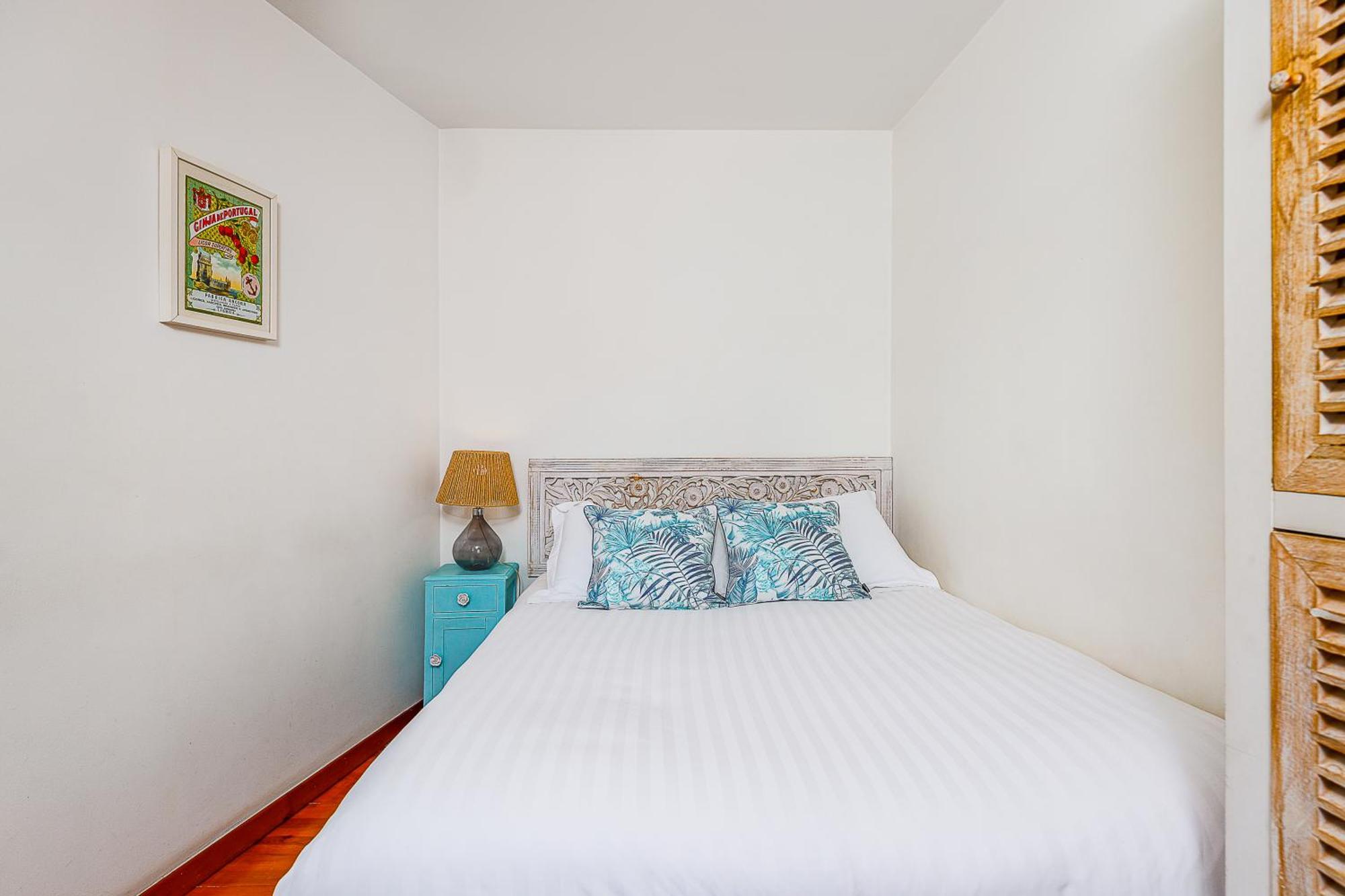Pateo Santo Estevao-Self Catering Apartments Lisbon Room photo