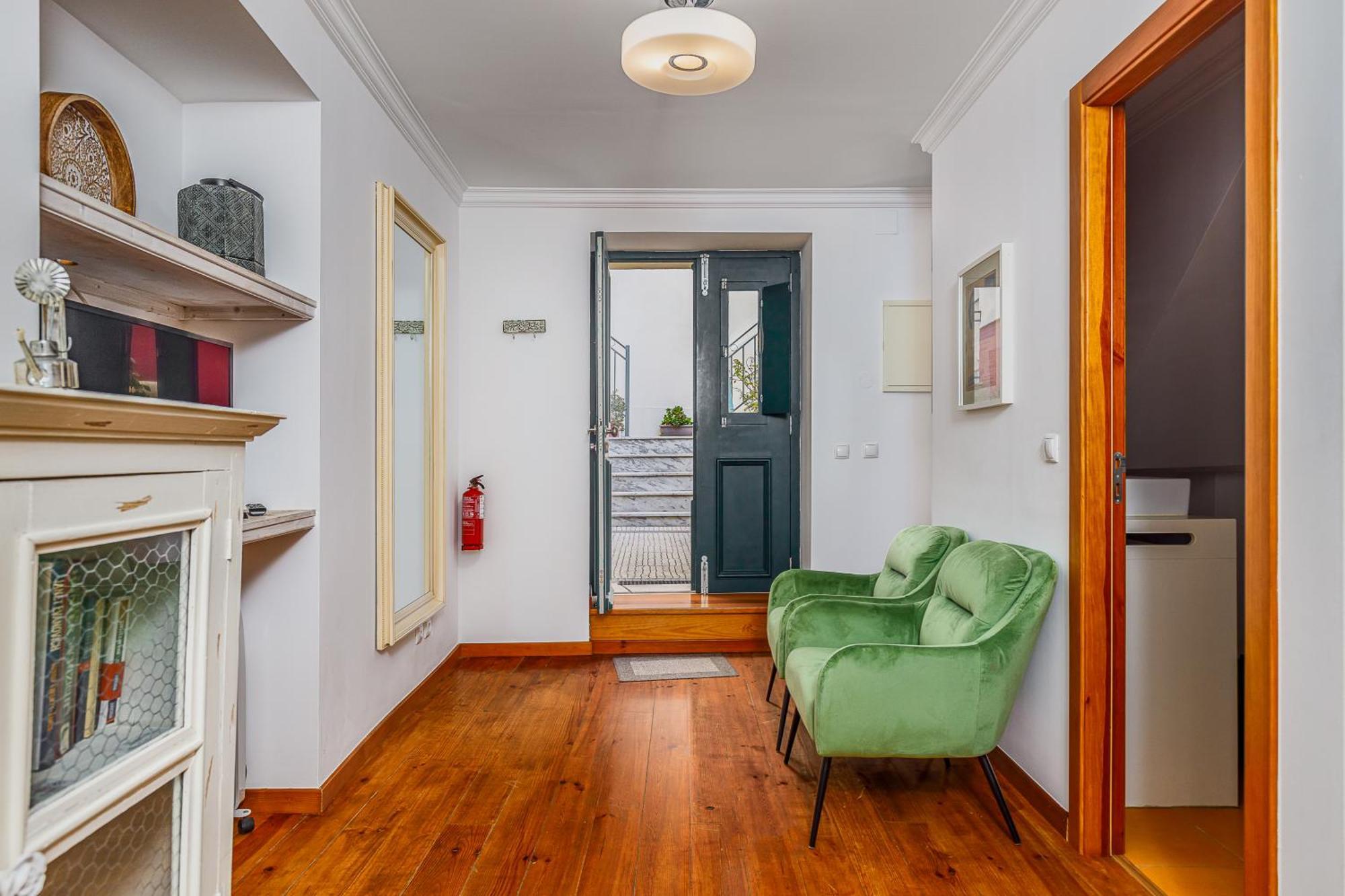 Pateo Santo Estevao-Self Catering Apartments Lisbon Room photo