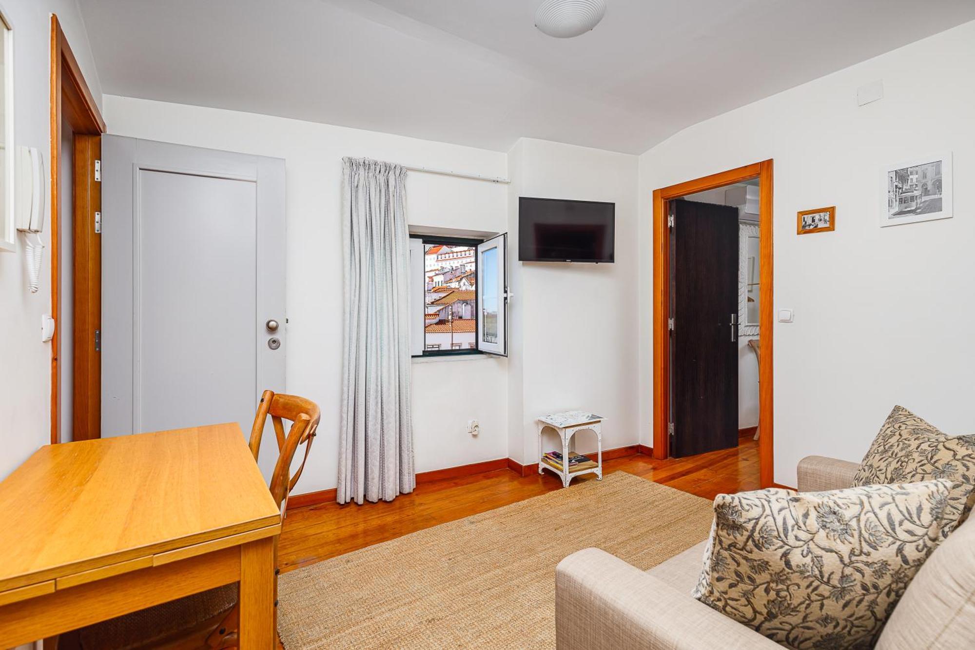 Pateo Santo Estevao-Self Catering Apartments Lisbon Room photo