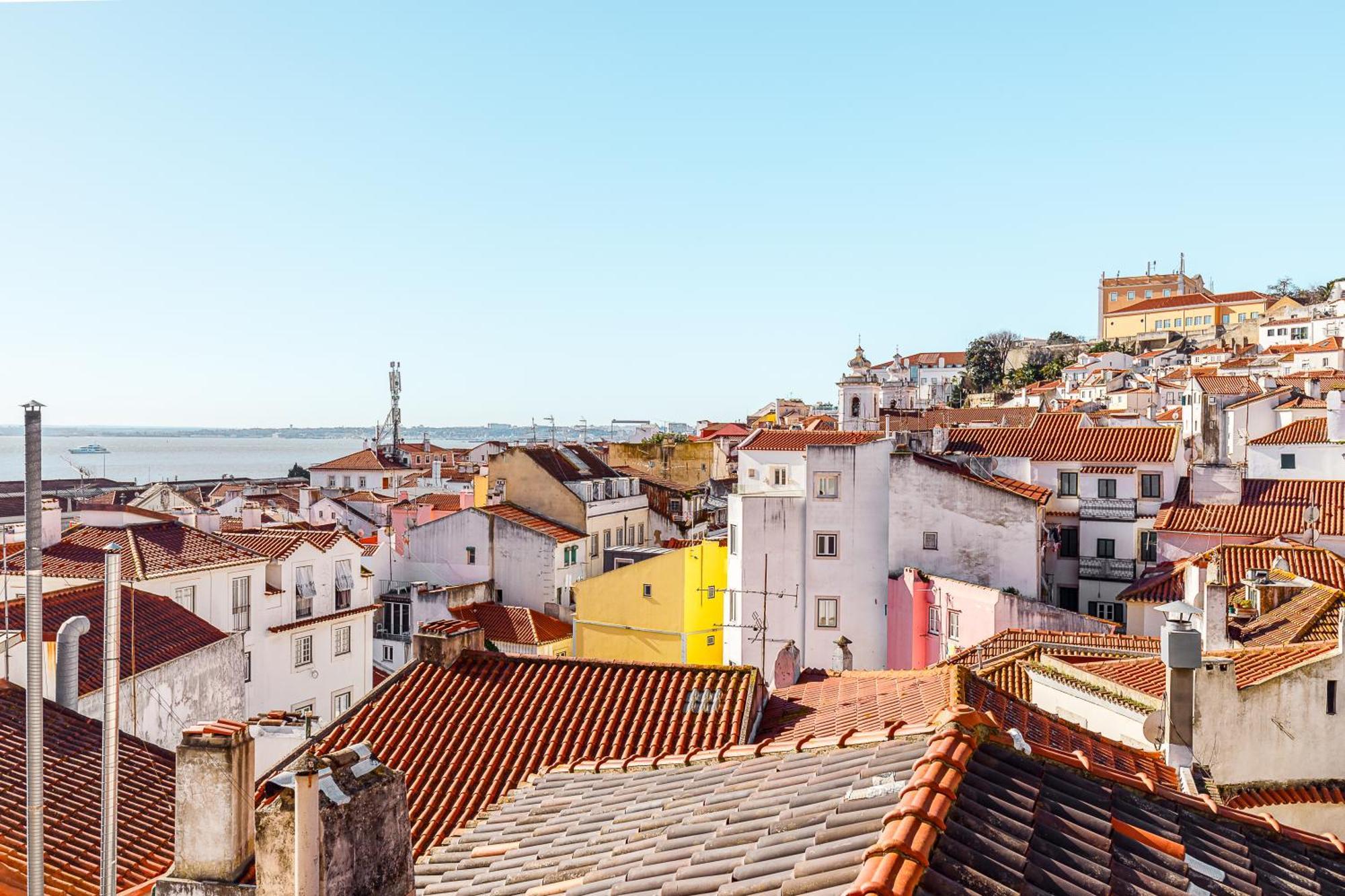 Pateo Santo Estevao-Self Catering Apartments Lisbon Room photo
