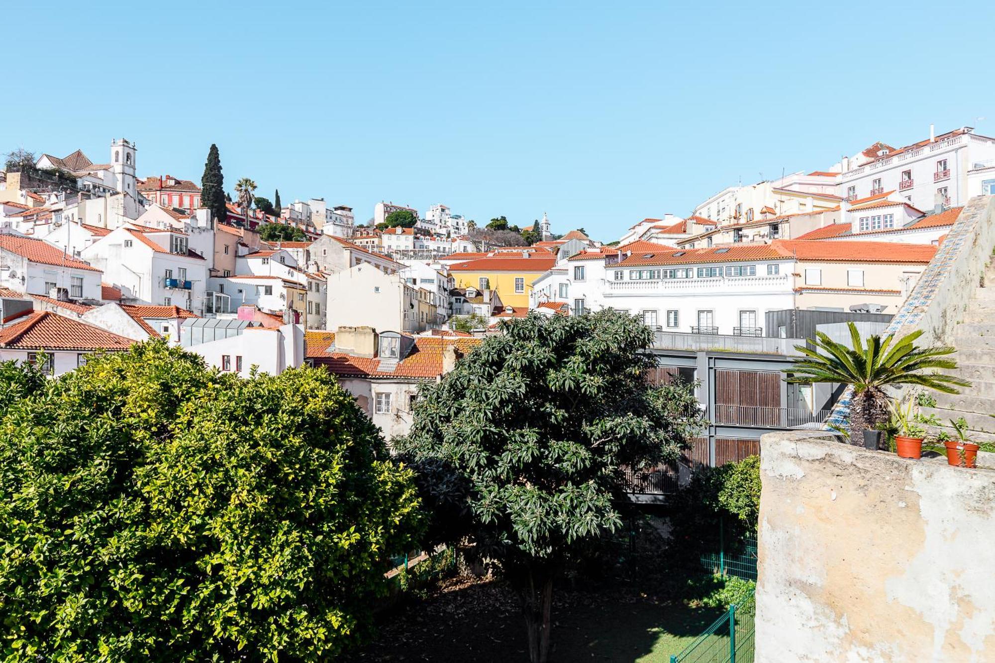 Pateo Santo Estevao-Self Catering Apartments Lisbon Room photo