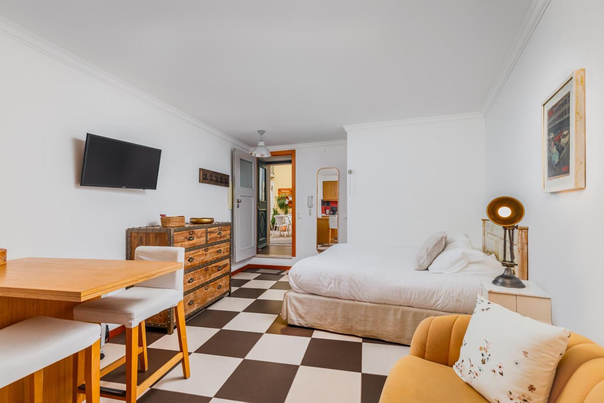 Pateo Santo Estevao-Self Catering Apartments Lisbon Room photo