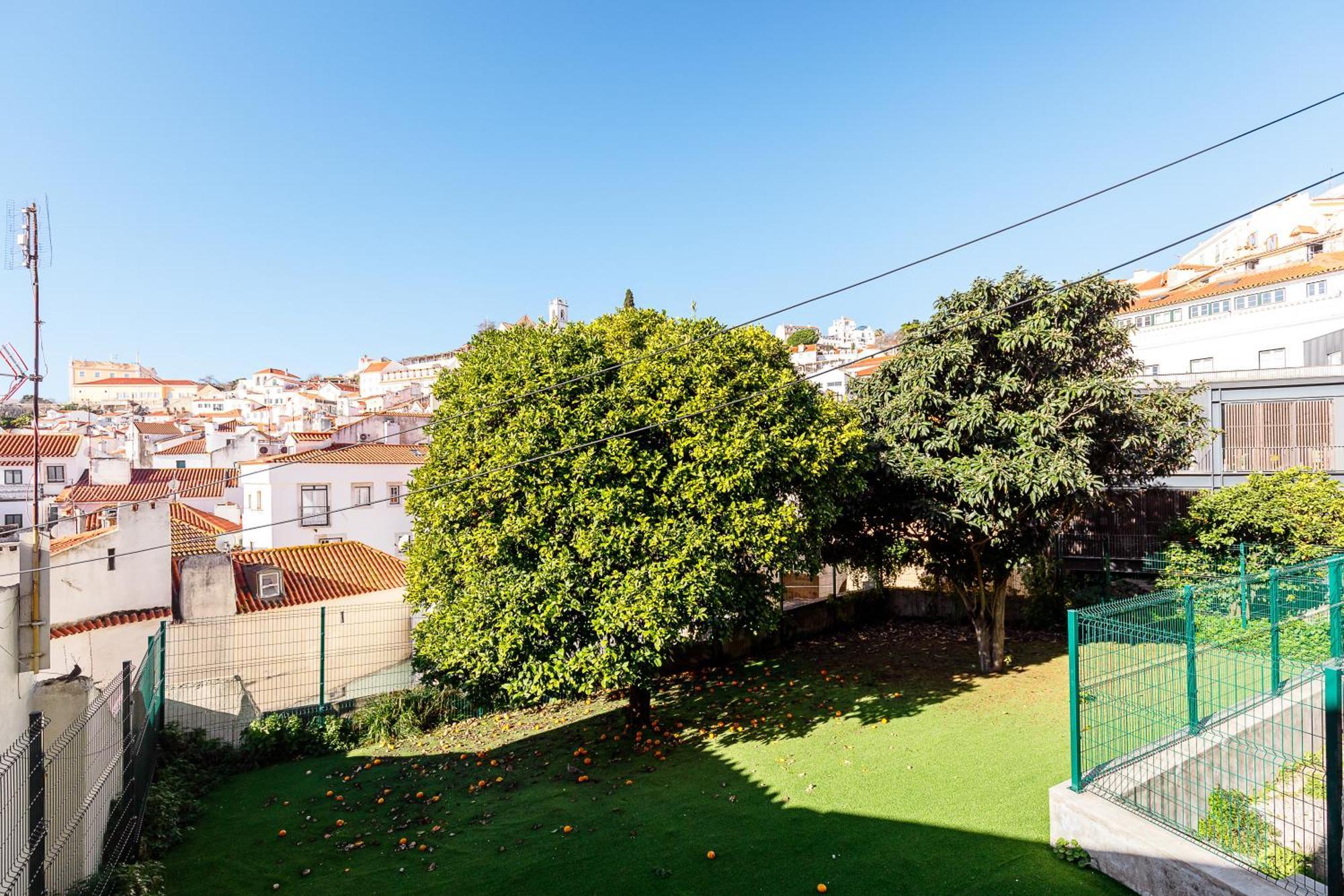 Pateo Santo Estevao-Self Catering Apartments Lisbon Room photo