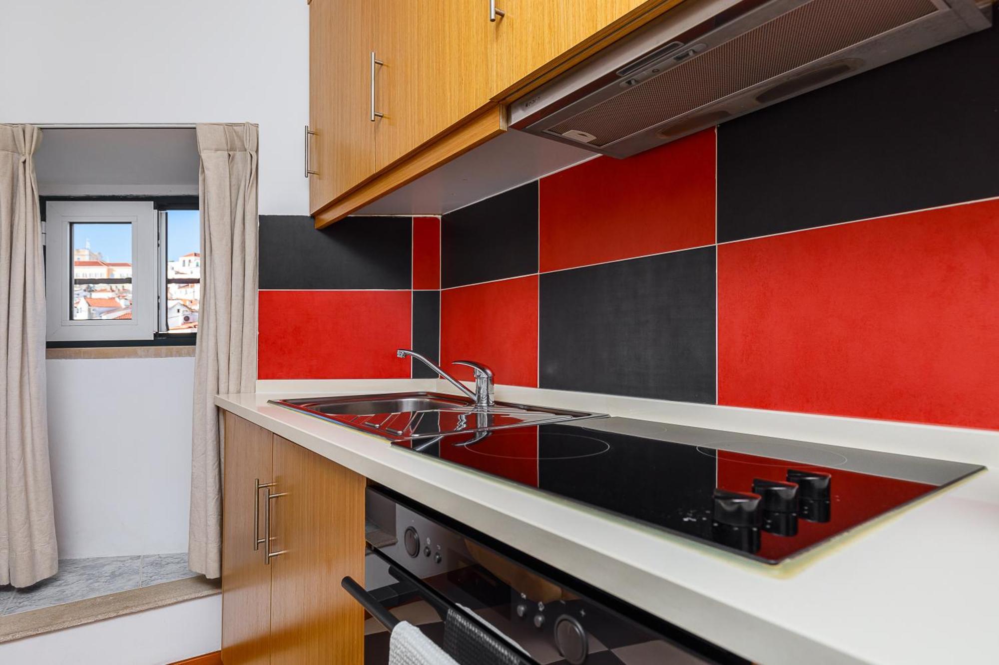 Pateo Santo Estevao-Self Catering Apartments Lisbon Room photo