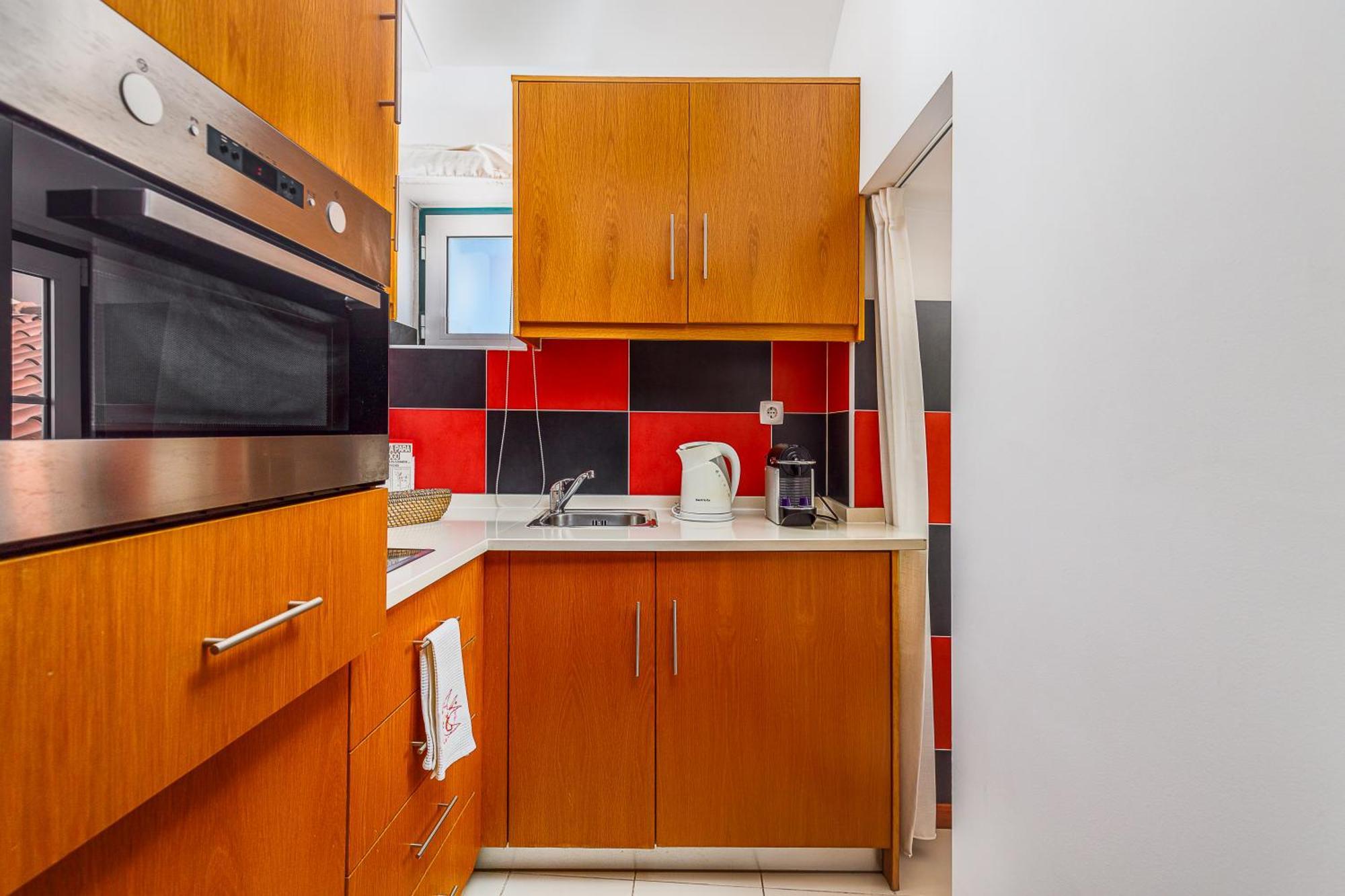 Pateo Santo Estevao-Self Catering Apartments Lisbon Room photo