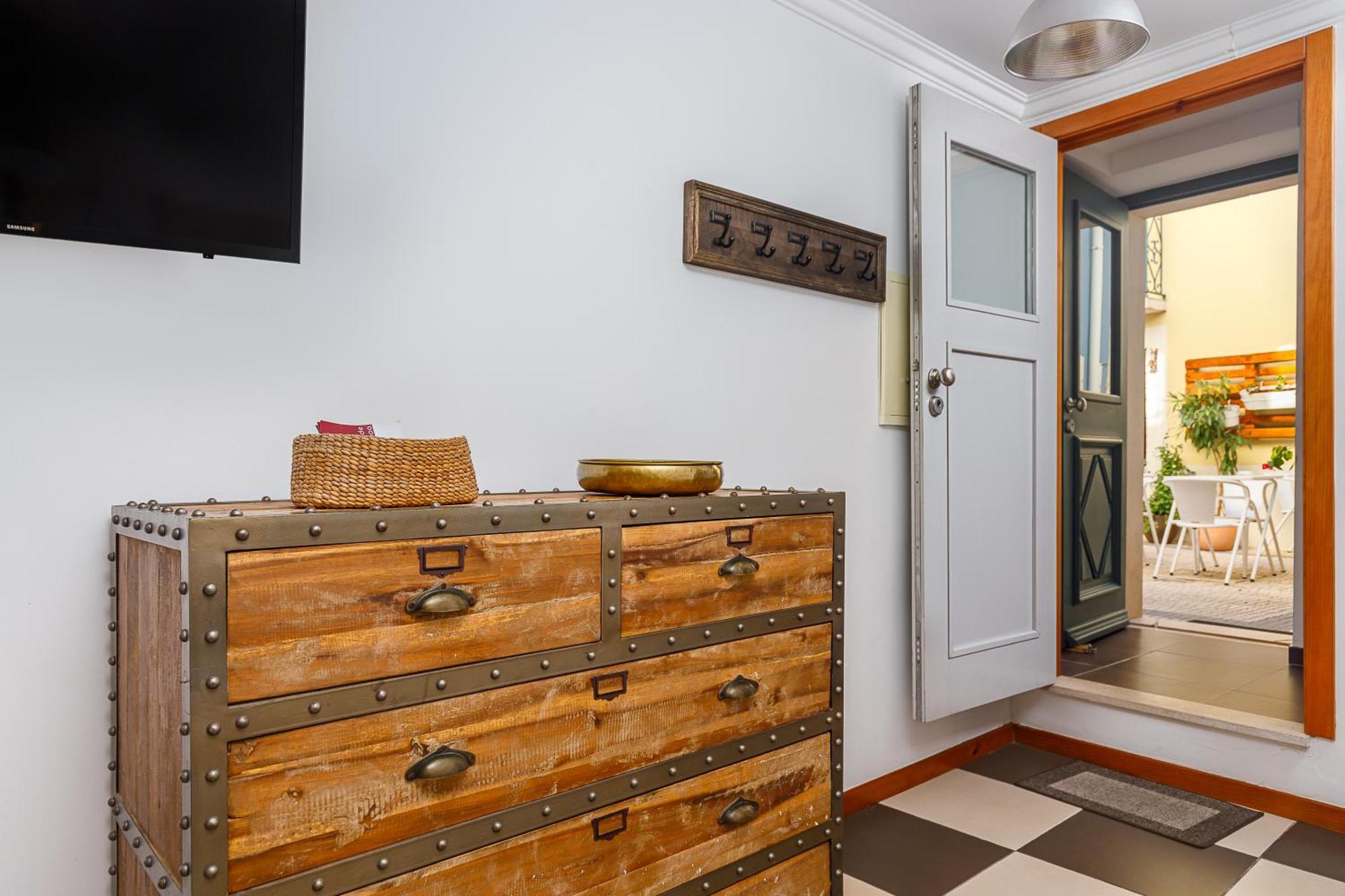 Pateo Santo Estevao-Self Catering Apartments Lisbon Room photo