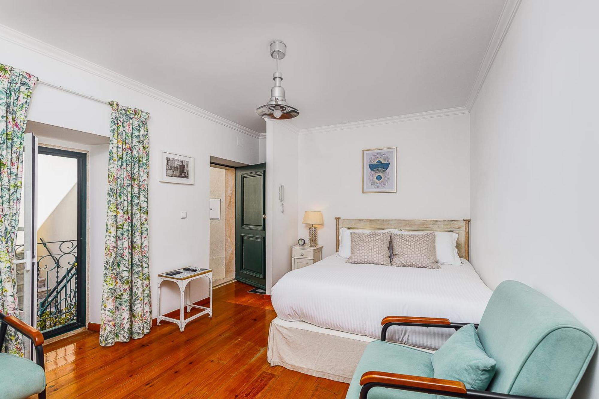 Pateo Santo Estevao-Self Catering Apartments Lisbon Exterior photo