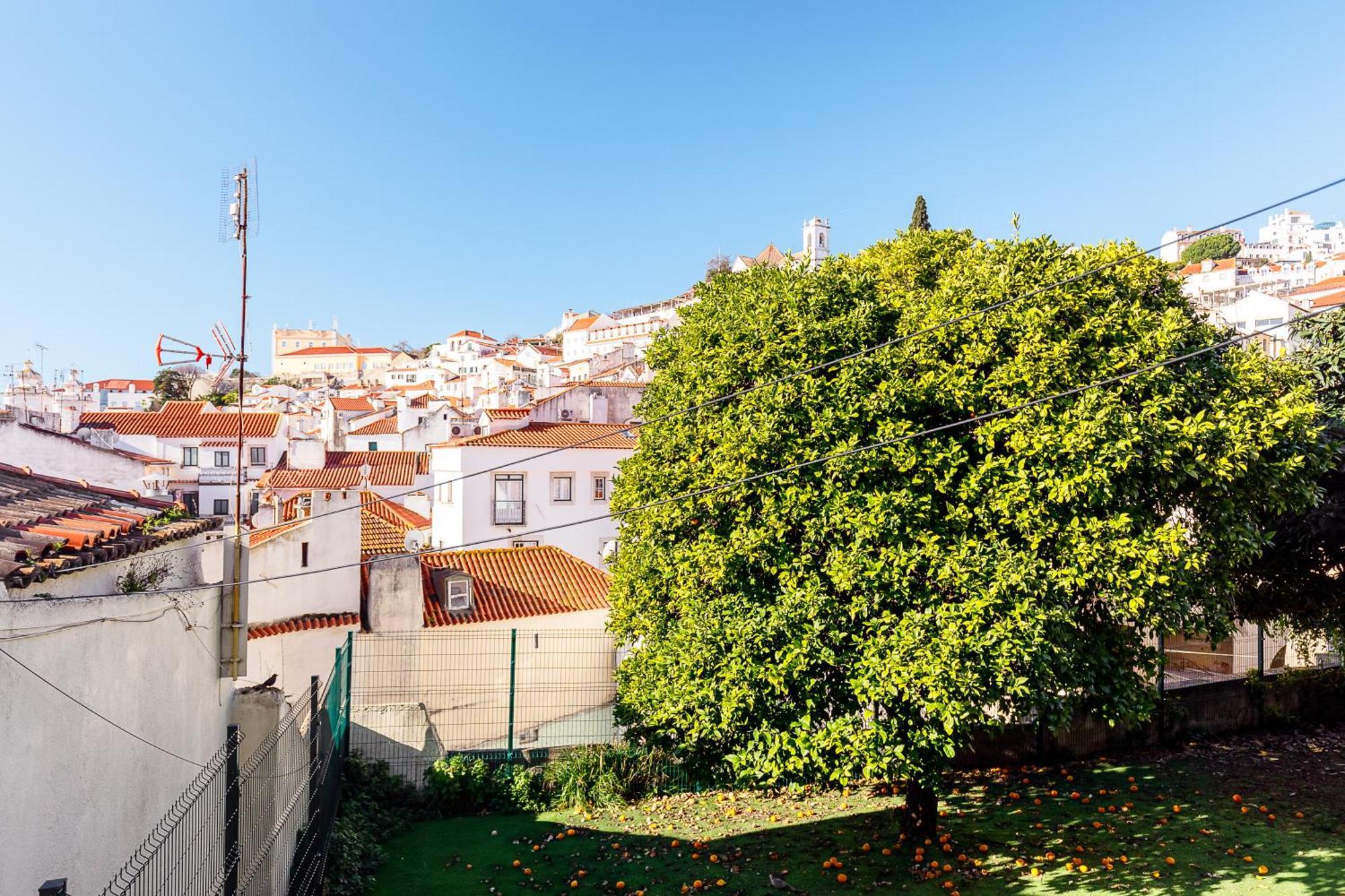 Pateo Santo Estevao-Self Catering Apartments Lisbon Exterior photo