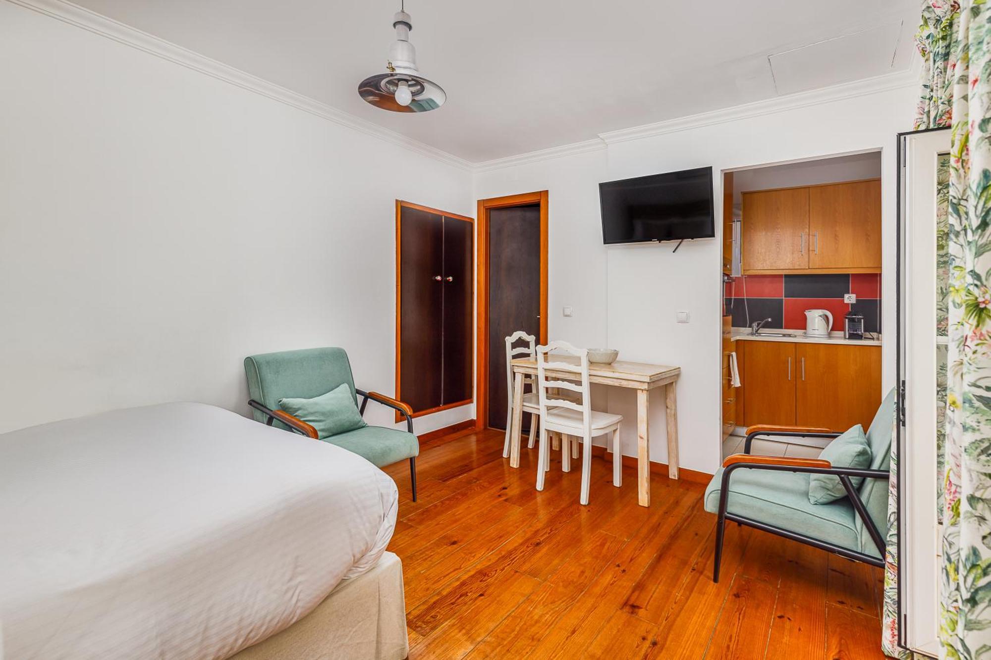 Pateo Santo Estevao-Self Catering Apartments Lisbon Room photo