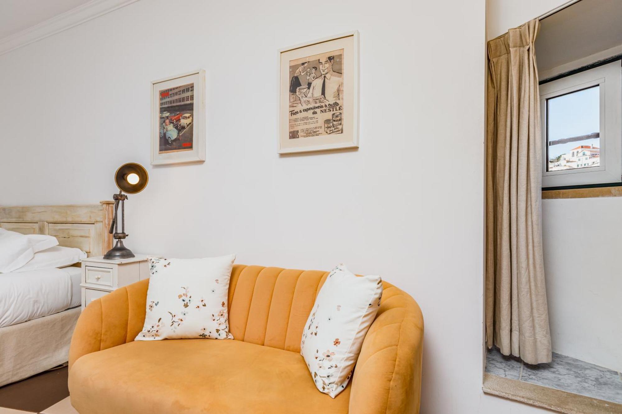 Pateo Santo Estevao-Self Catering Apartments Lisbon Exterior photo