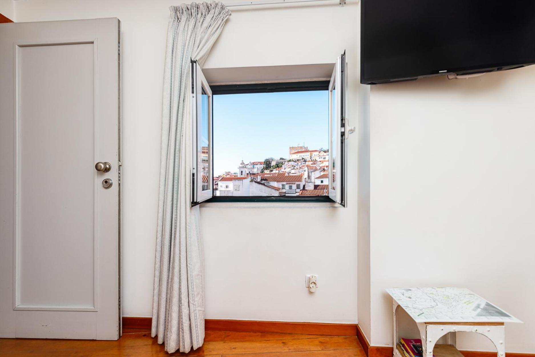 Pateo Santo Estevao-Self Catering Apartments Lisbon Exterior photo