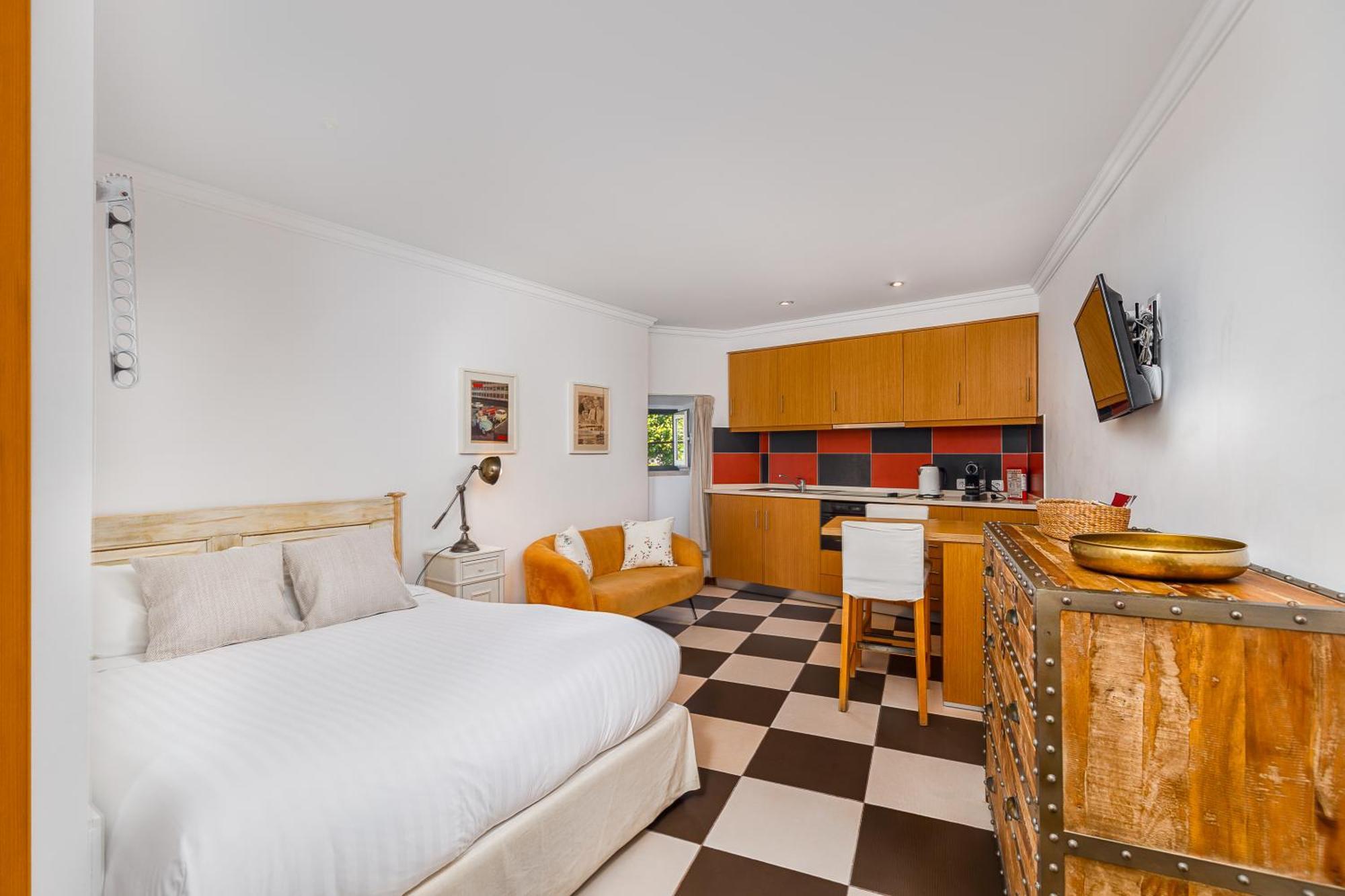 Pateo Santo Estevao-Self Catering Apartments Lisbon Exterior photo