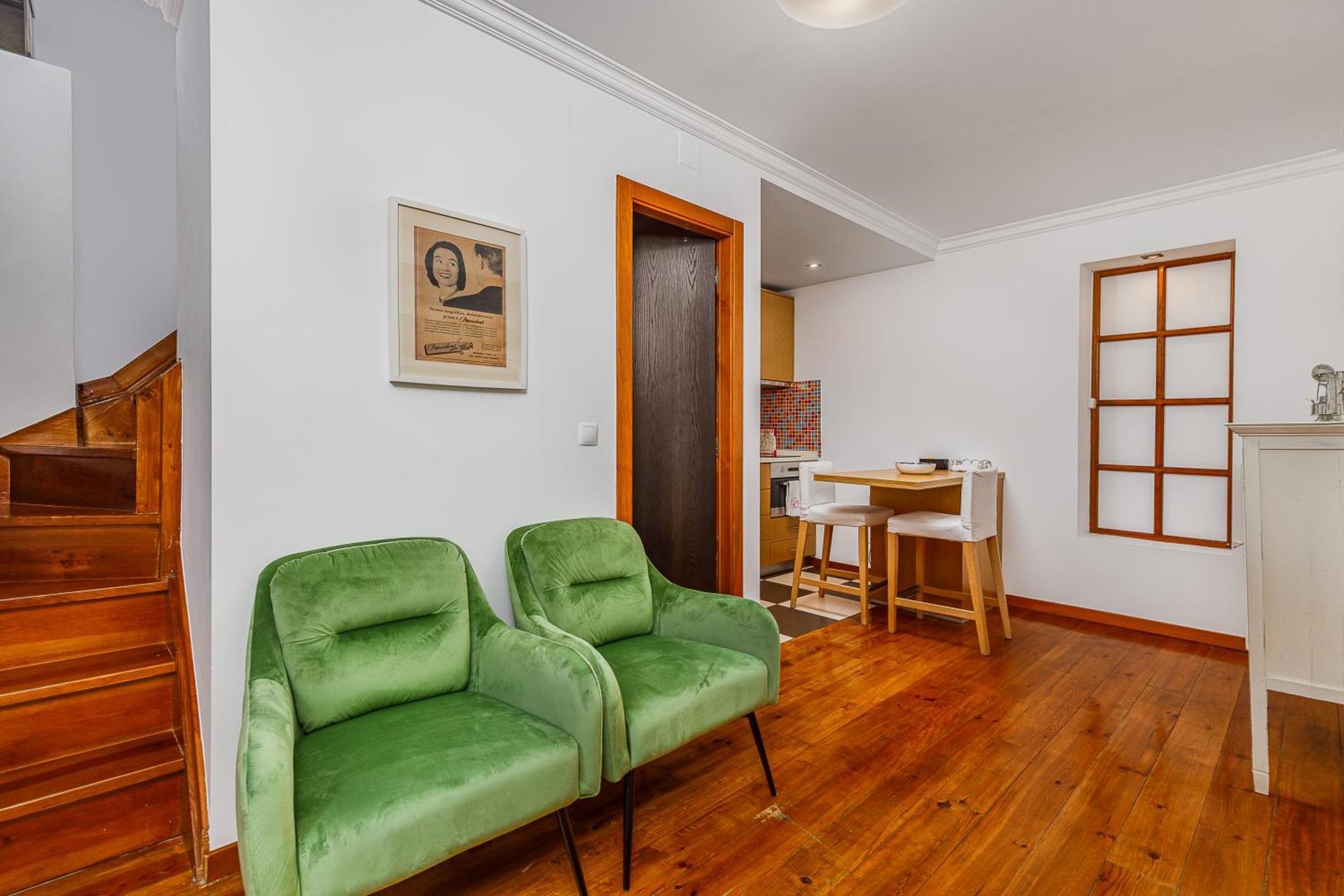 Pateo Santo Estevao-Self Catering Apartments Lisbon Exterior photo