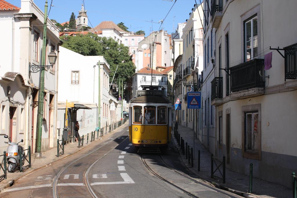 Pateo Santo Estevao-Self Catering Apartments Lisbon Exterior photo