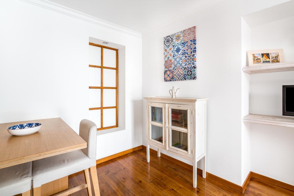 Pateo Santo Estevao-Self Catering Apartments Lisbon Exterior photo